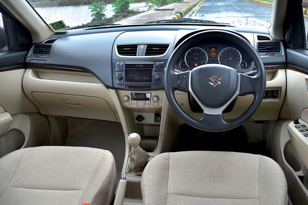 Mahindra Verito Vibe vs Maruti Dzire vs Swift - Image 2